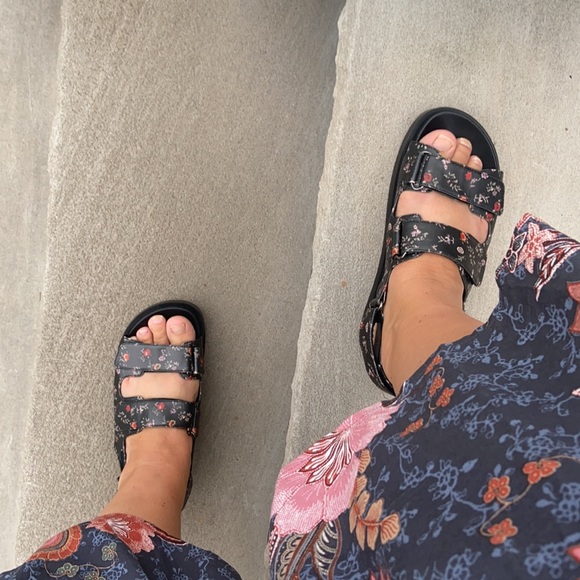 AEROSOLES Shoes - Aerosoles x Laura Ashley- Lamirca Sandals